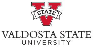 Valdosta State University logo